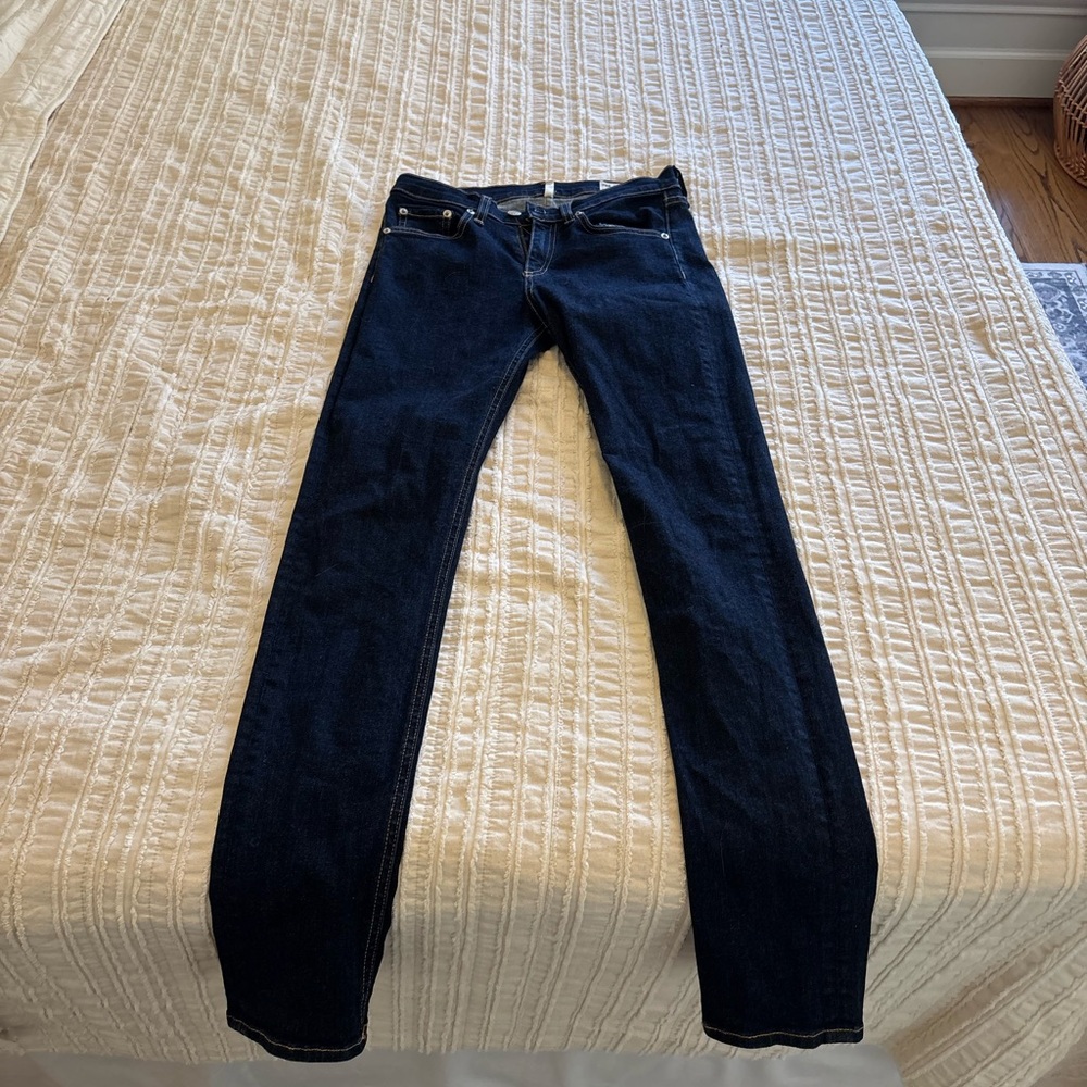 Rag & Bone Skinny Jeans